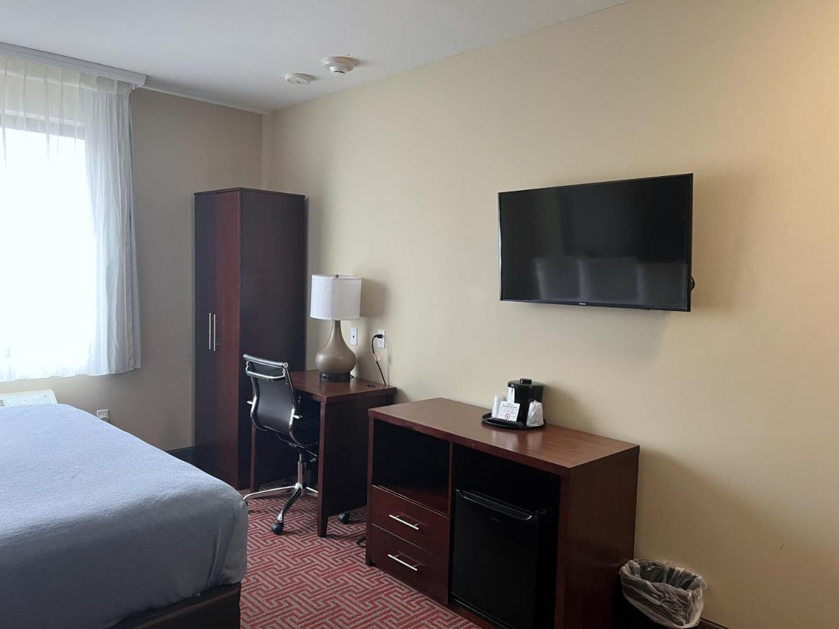 Lotus Blu Inn & Suites New York City Exterior photo