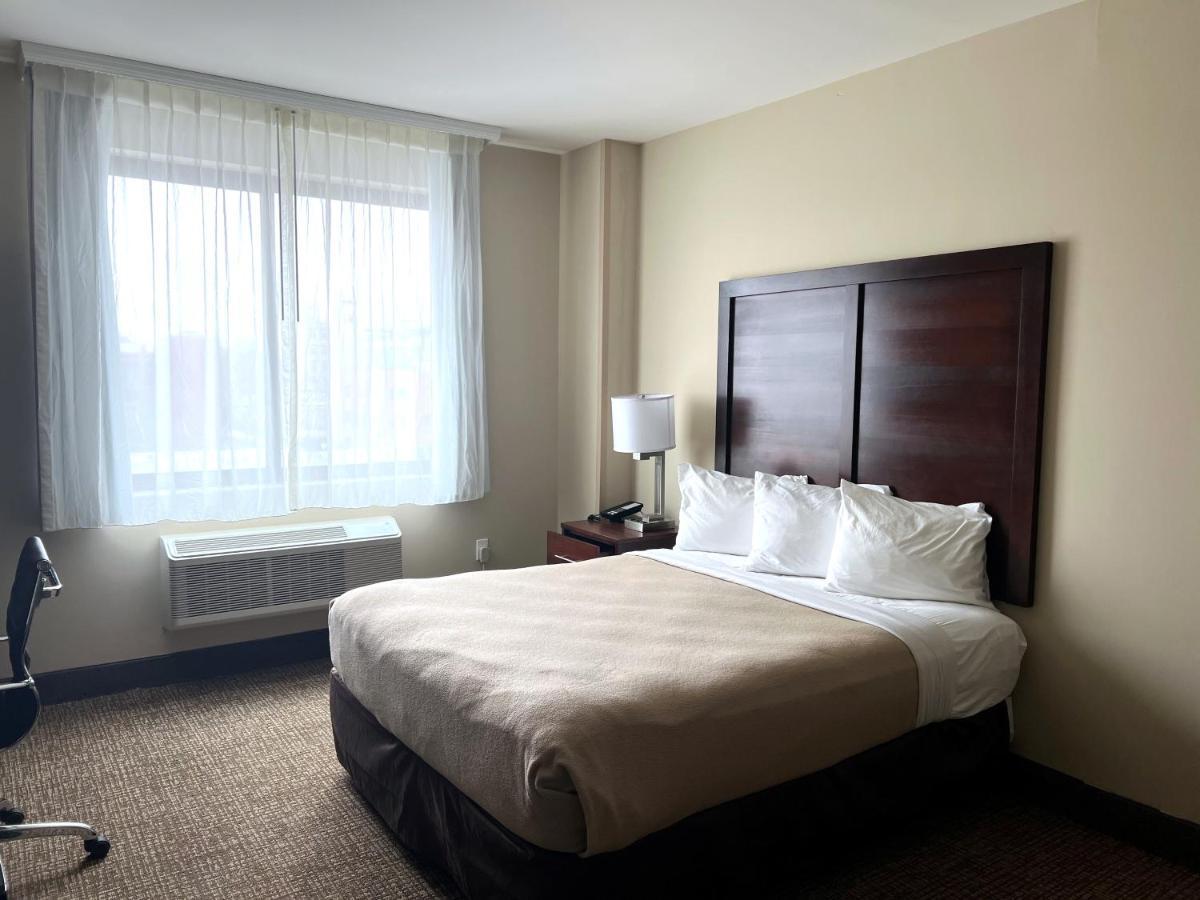 Lotus Blu Inn & Suites New York City Exterior photo