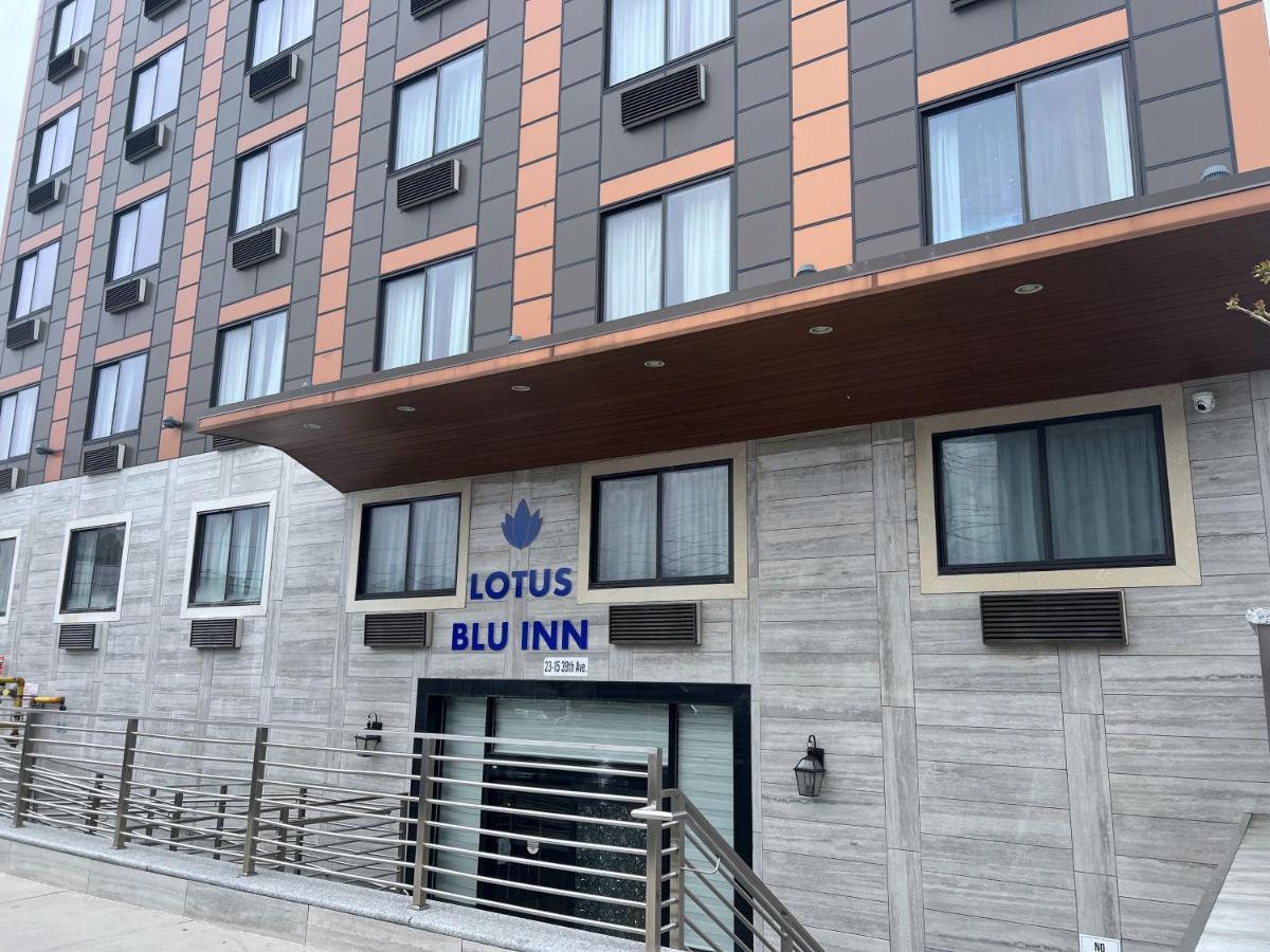 Lotus Blu Inn & Suites New York City Exterior photo