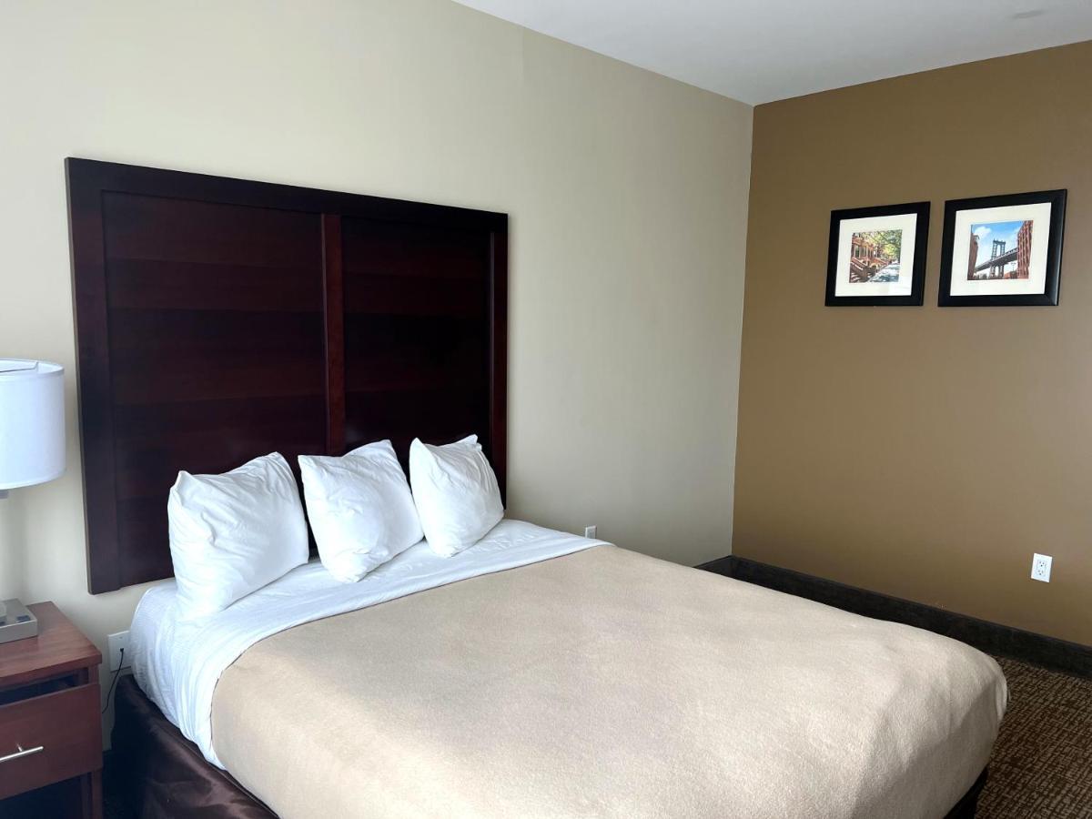 Lotus Blu Inn & Suites New York City Exterior photo