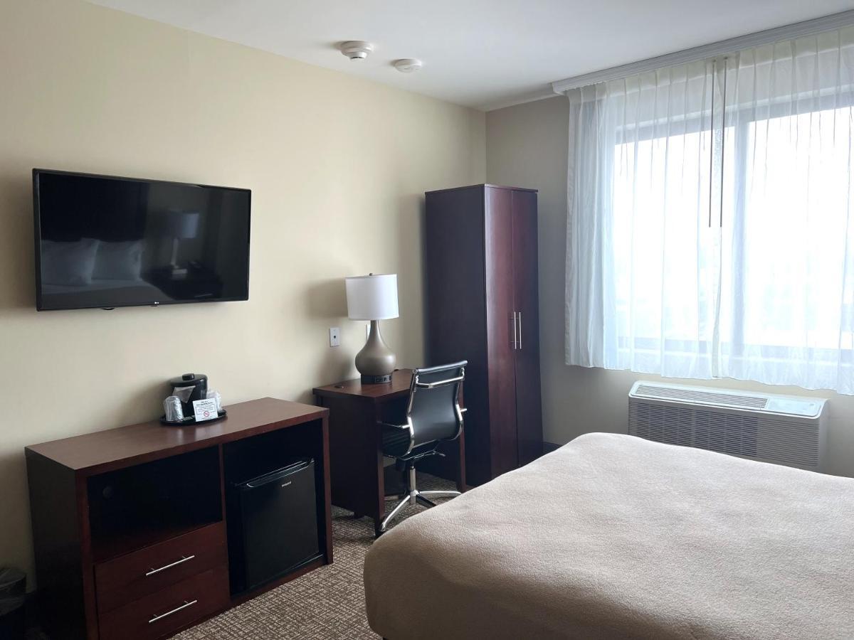 Lotus Blu Inn & Suites New York City Exterior photo