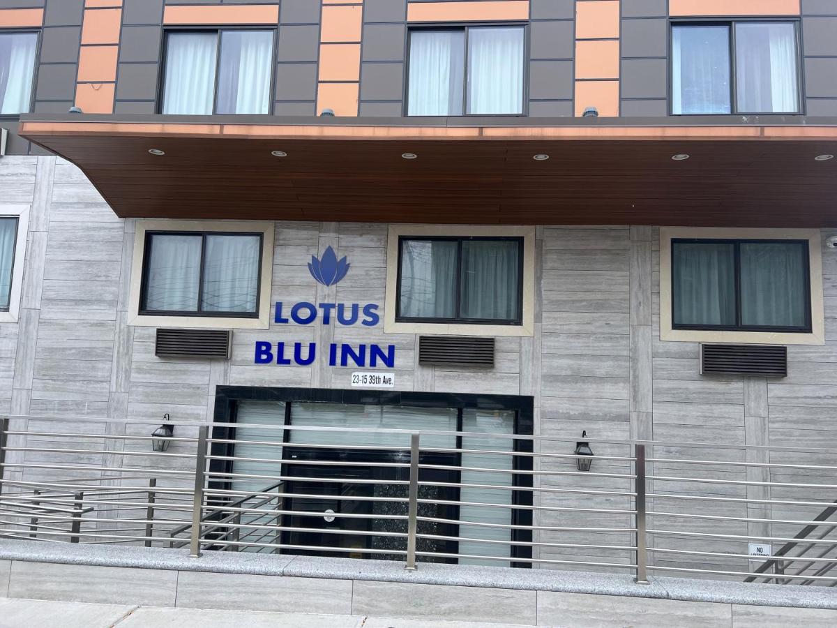 Lotus Blu Inn & Suites New York City Exterior photo
