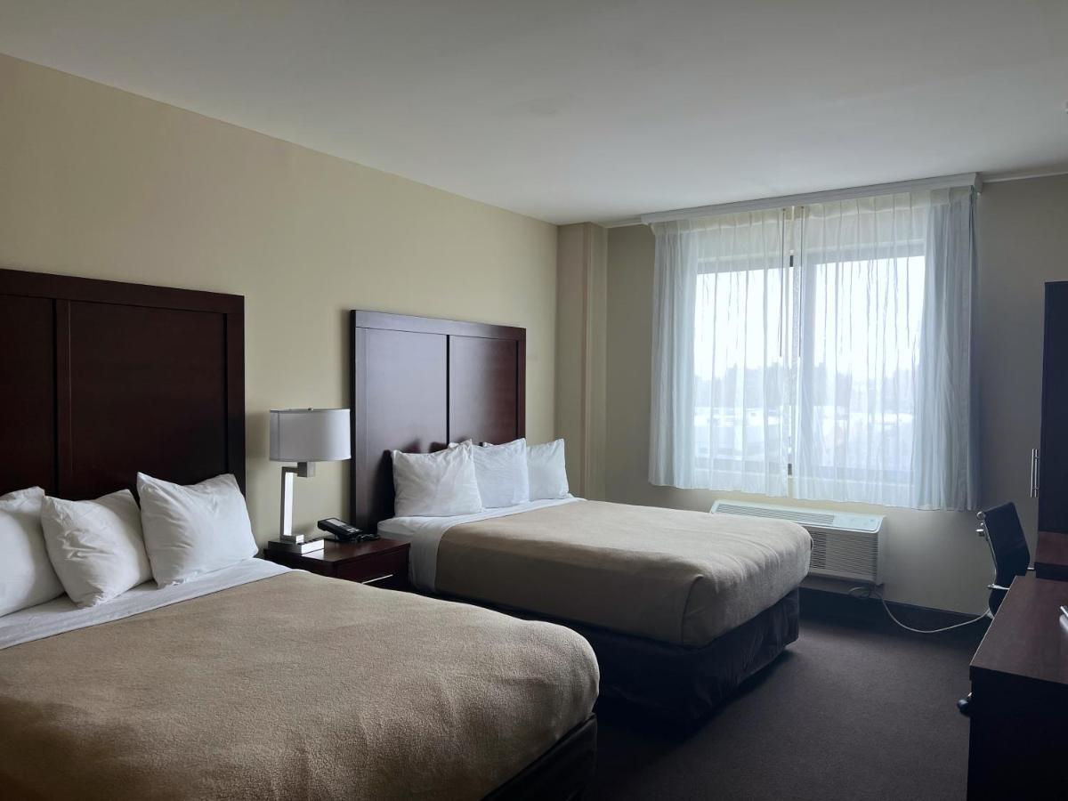 Lotus Blu Inn & Suites New York City Exterior photo