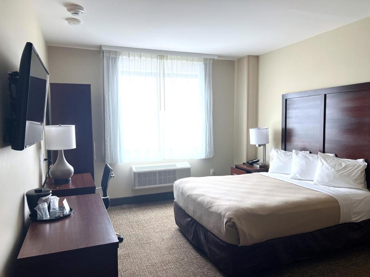 Lotus Blu Inn & Suites New York City Exterior photo