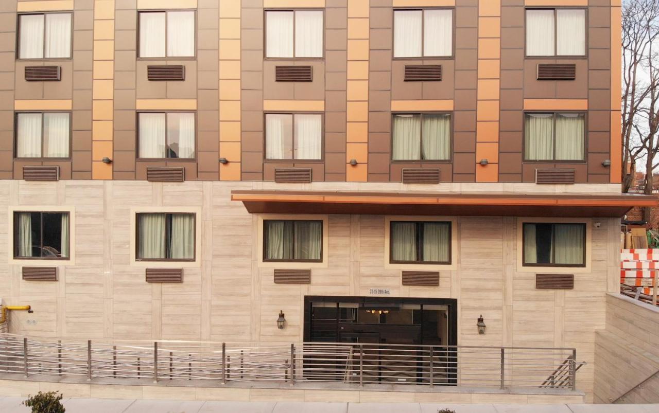 Lotus Blu Inn & Suites New York City Exterior photo