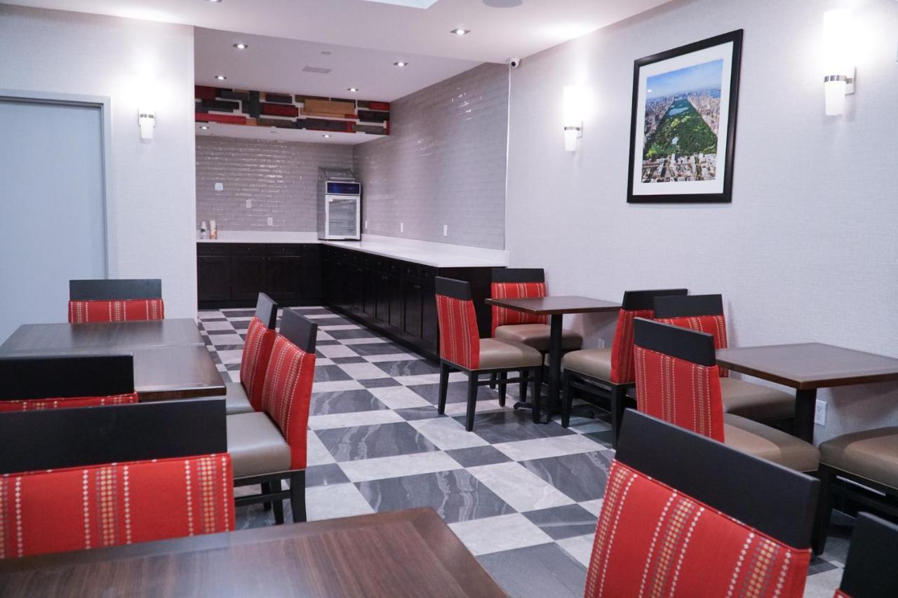 Lotus Blu Inn & Suites New York City Exterior photo