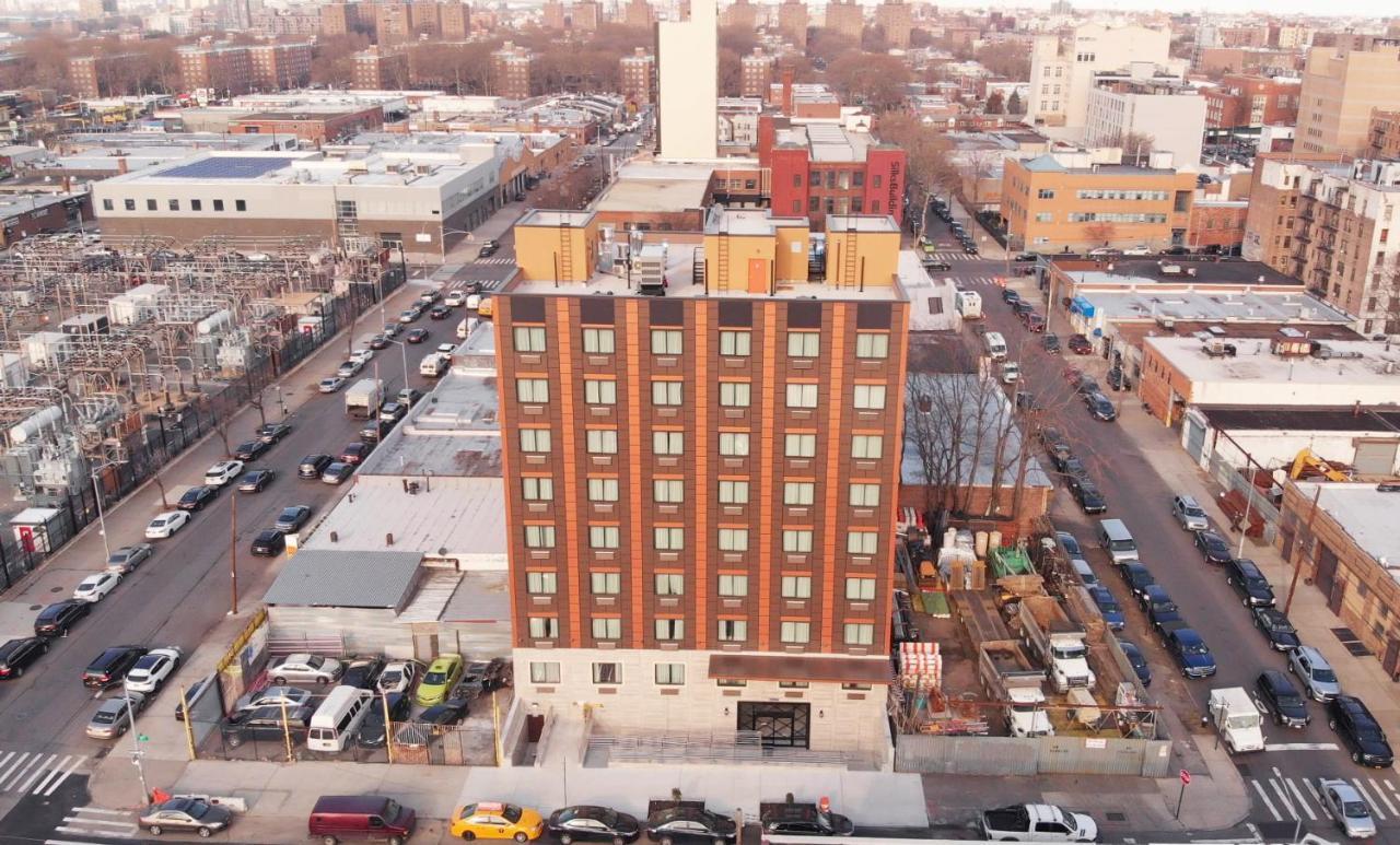 Lotus Blu Inn & Suites New York City Exterior photo