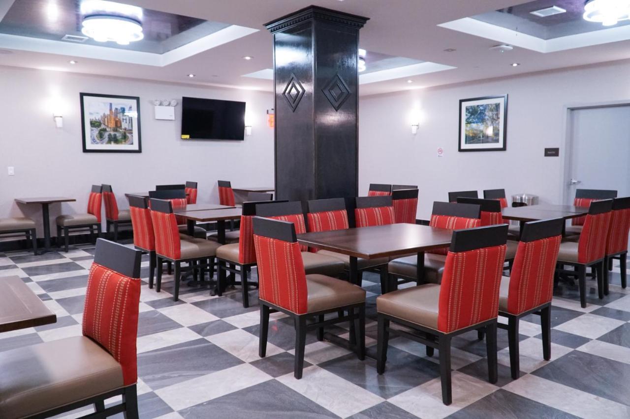 Lotus Blu Inn & Suites New York City Exterior photo