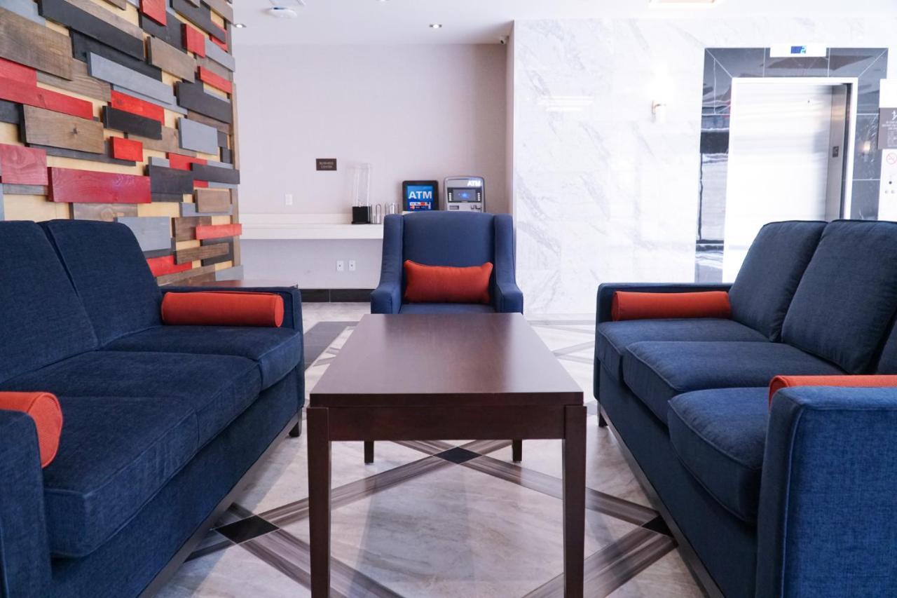 Lotus Blu Inn & Suites New York City Exterior photo