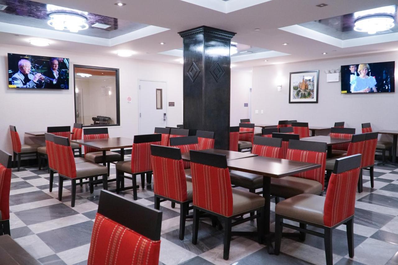 Lotus Blu Inn & Suites New York City Exterior photo