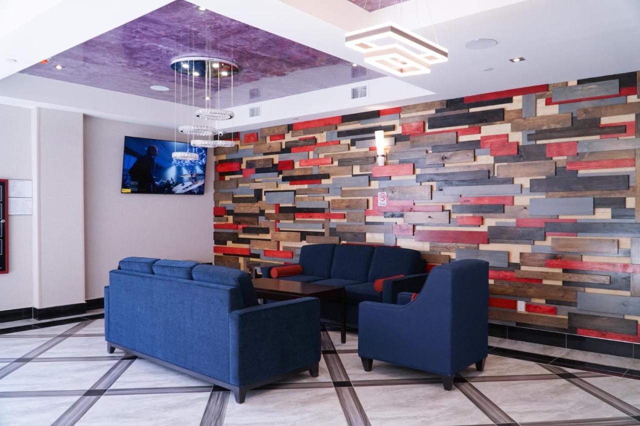 Lotus Blu Inn & Suites New York City Exterior photo