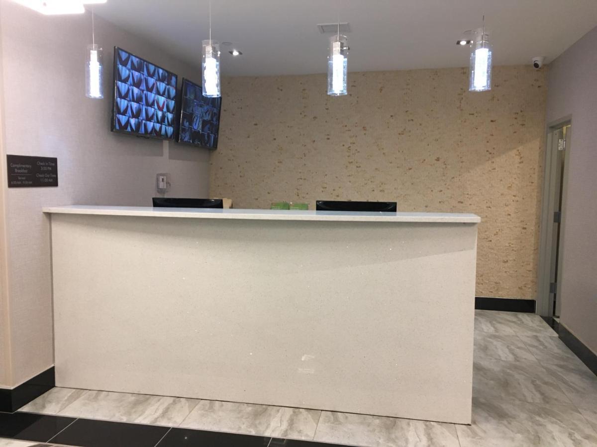 Lotus Blu Inn & Suites New York City Exterior photo